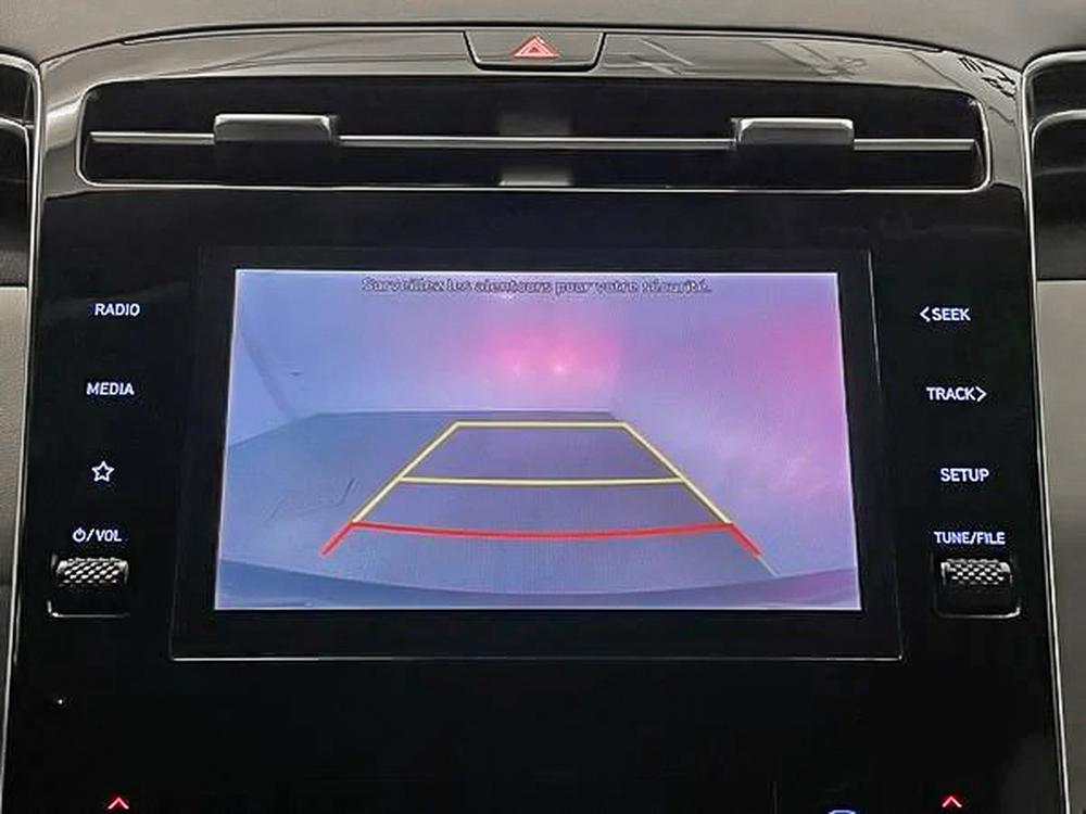 Hyundai Tucson hybride rechargeable Luxury AWD 2022 d&rsquo;occasion à vendre - 27