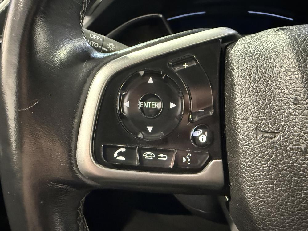 Honda Civic Berline EX 2019 d&rsquo;occasion à vendre - 19