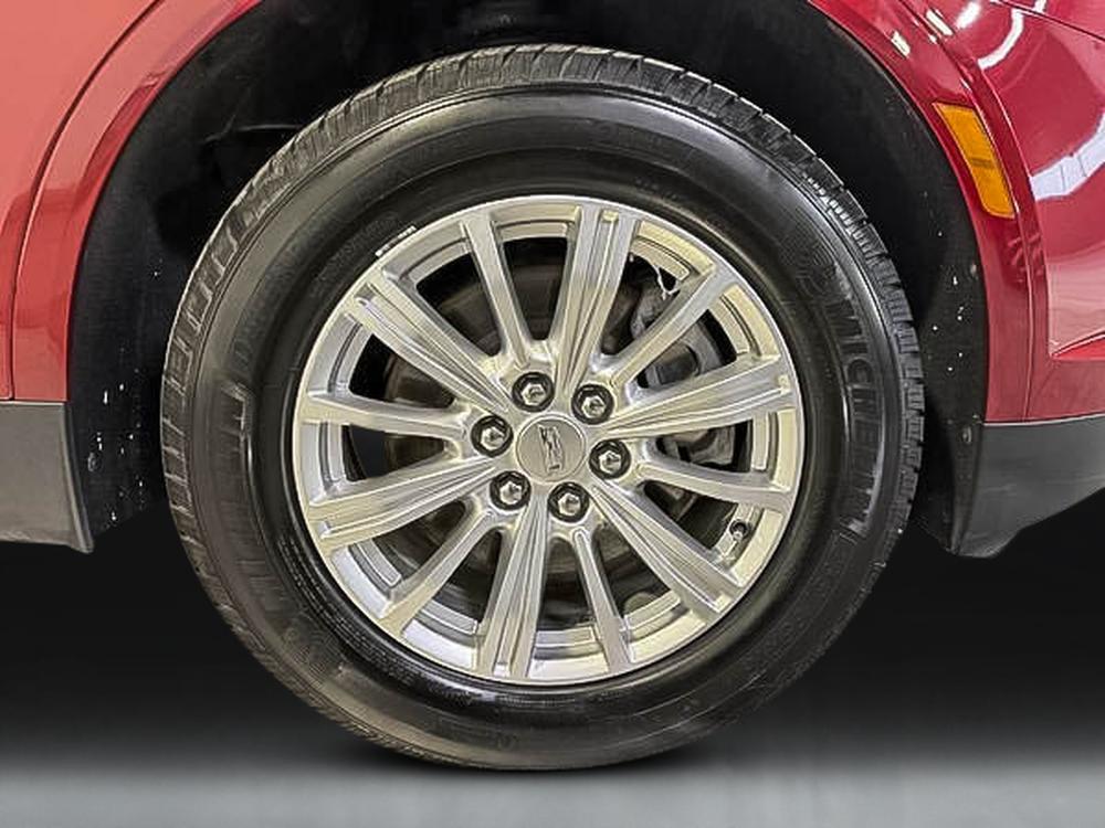 Cadillac XT5 Base 2019 d&rsquo;occasion à vendre - 12