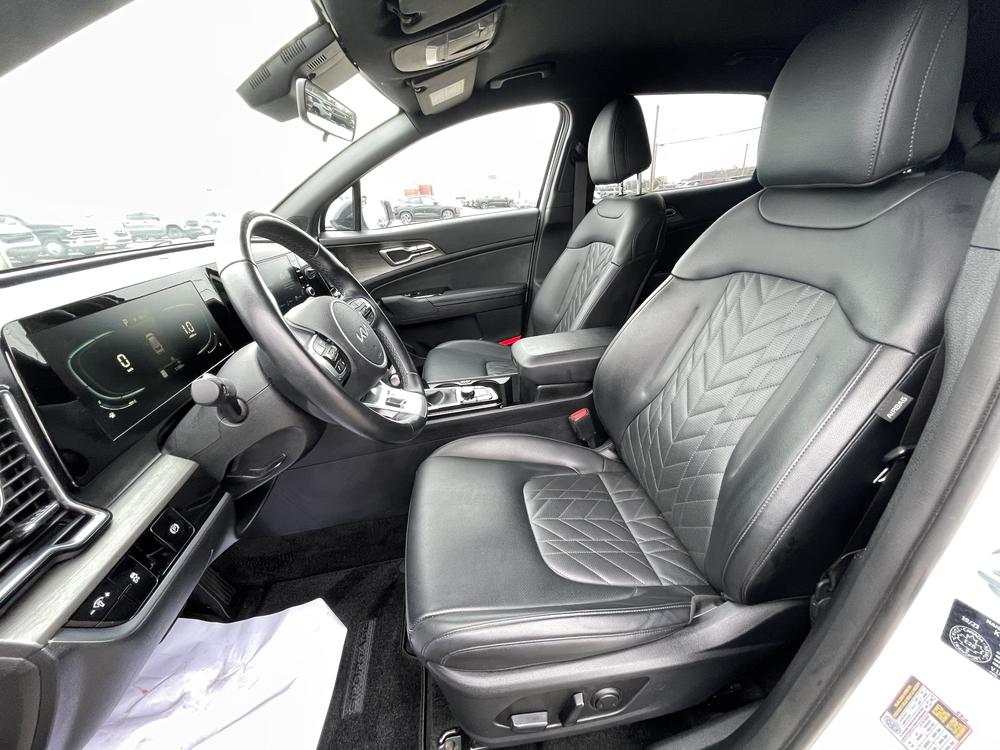 Kia Sportage X-LINE 2024 d&rsquo;occasion à vendre - 13