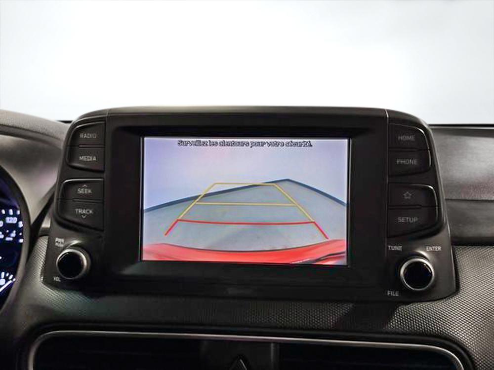 Hyundai Kona Essential 2019 d&rsquo;occasion à vendre - 26