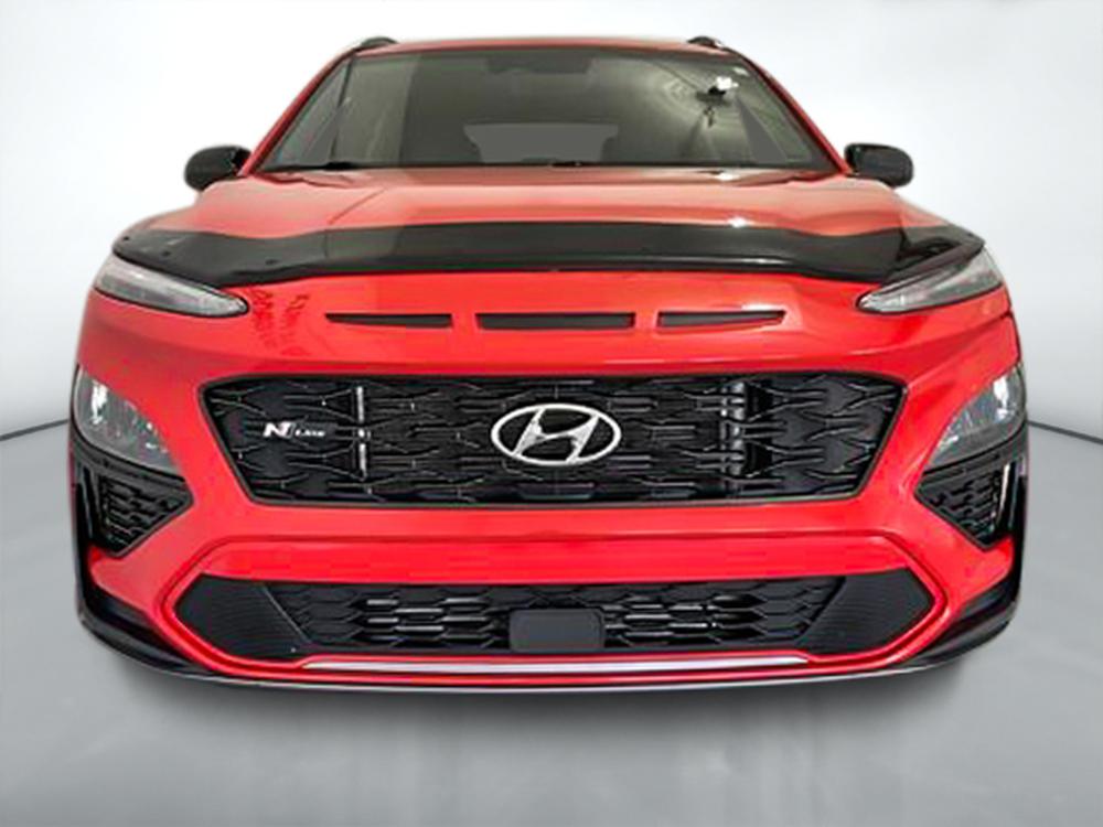 Hyundai Kona N-LINE ULTIMATE 1.6T AWD 2023 d&rsquo;occasion à vendre