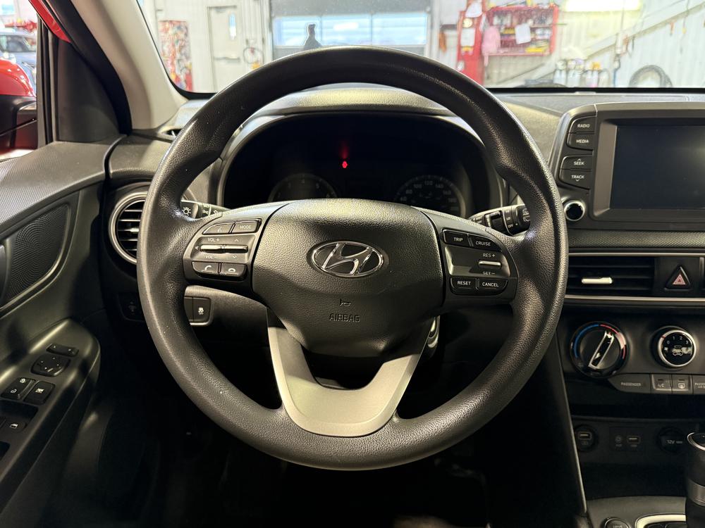 Hyundai Kona Essential 2019 d&rsquo;occasion à vendre - 17