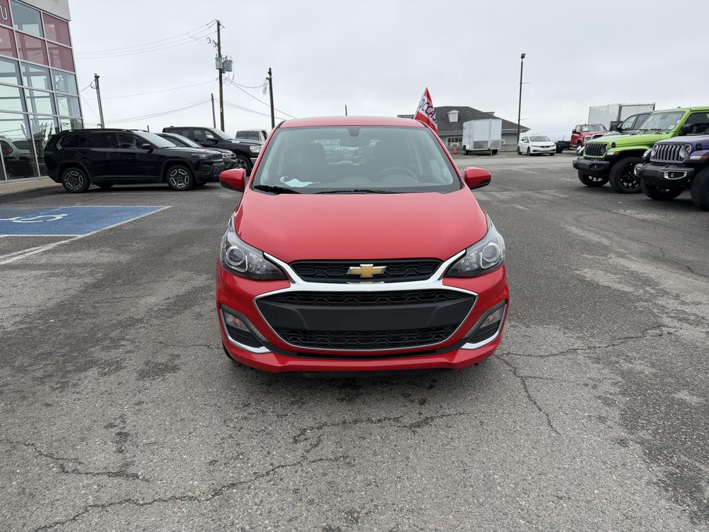 Chevrolet Spark LT 2021 d&rsquo;occasion à vendre - 2