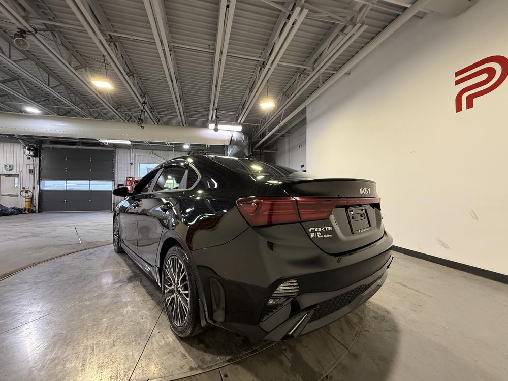 Kia Forte GT LINE 2023 d&rsquo;occasion à vendre - 6