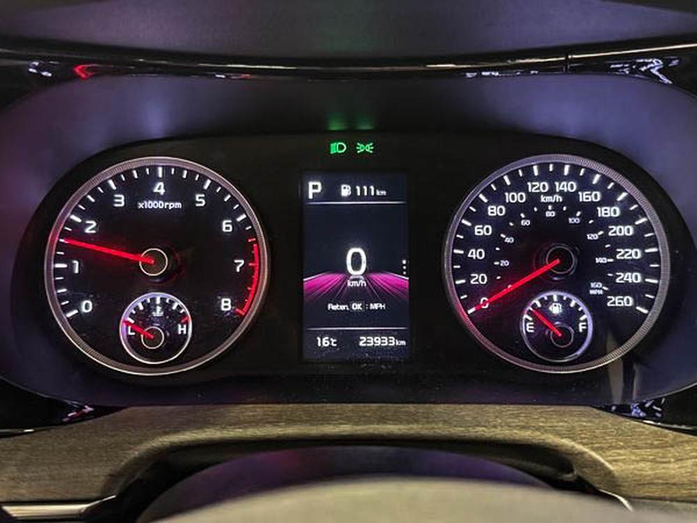 Kia K5 EX 2024 d&rsquo;occasion à vendre - 24