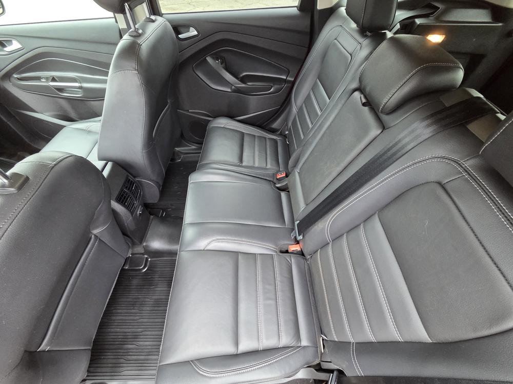 Ford Escape SEL 2018 d&rsquo;occasion à vendre - 22