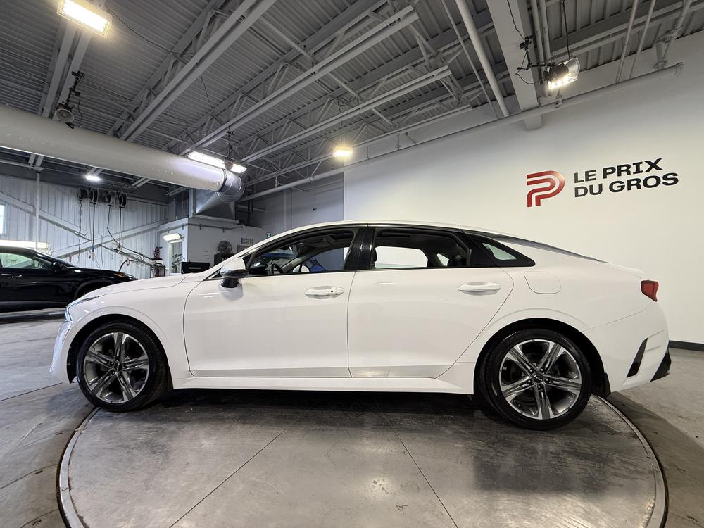 Kia K5 EX 2024 d&rsquo;occasion à vendre - 7