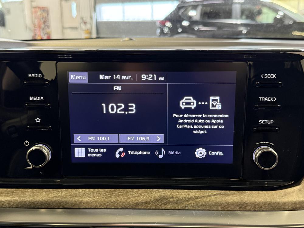 Kia K5 EX 2023 d&rsquo;occasion à vendre - 26