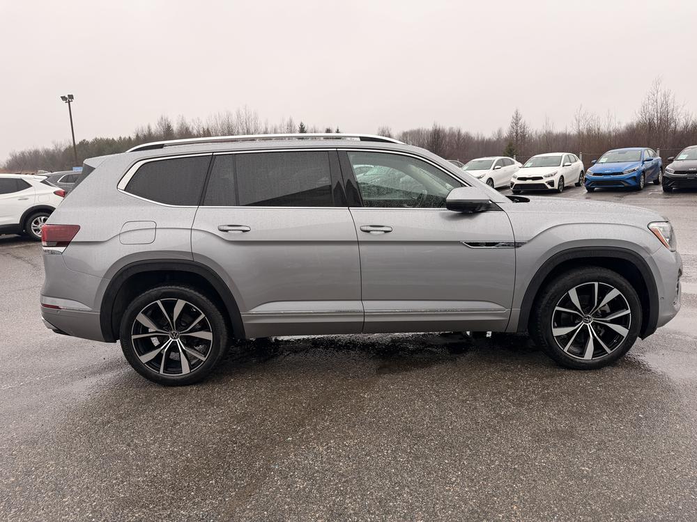 Volkswagen Atlas EXECLINE ***R-LINE*** 2024 d&rsquo;occasion à vendre - 9