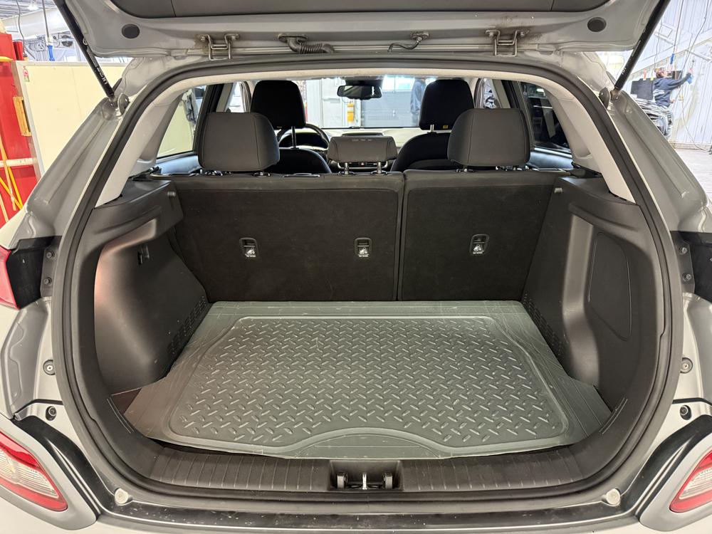 Hyundai Kona électrique Prefered 2021 d&rsquo;occasion à vendre - 30