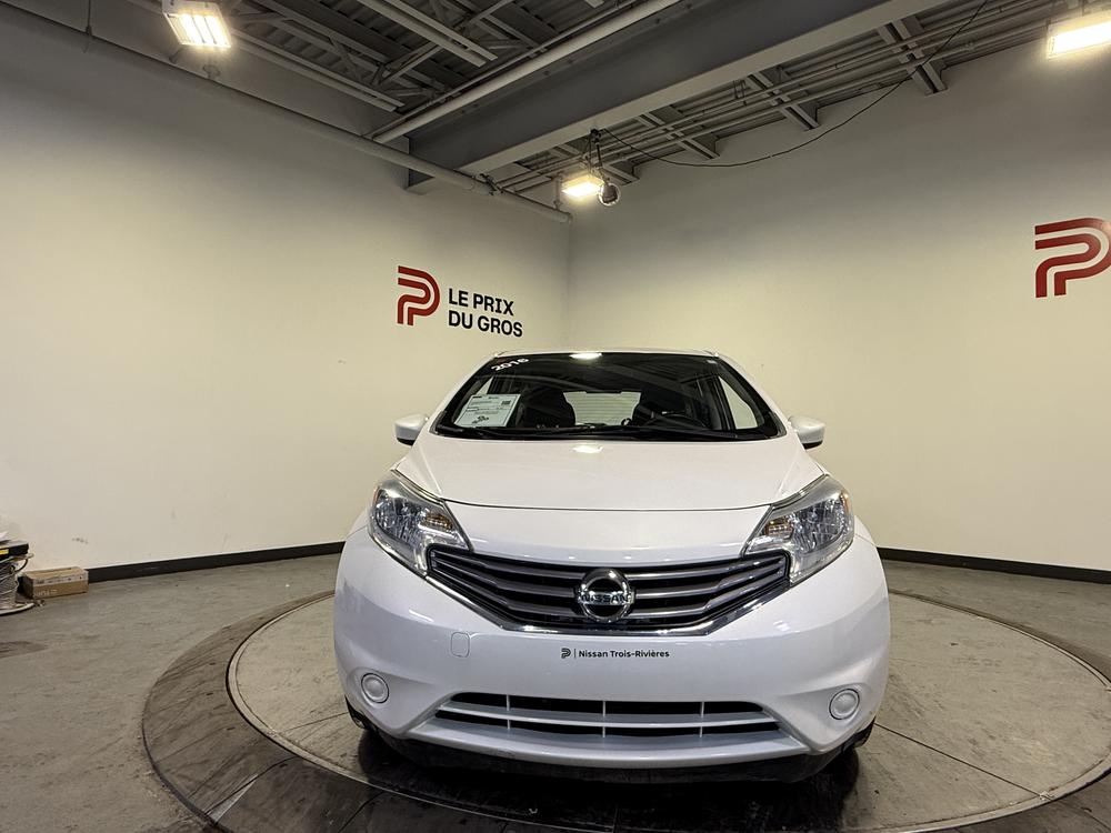 Nissan Versa Note SV 2016 d&rsquo;occasion à vendre - 9