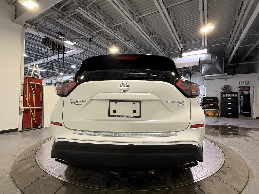 Nissan Murano Platinum 2020 d&rsquo;occasion à vendre - 4