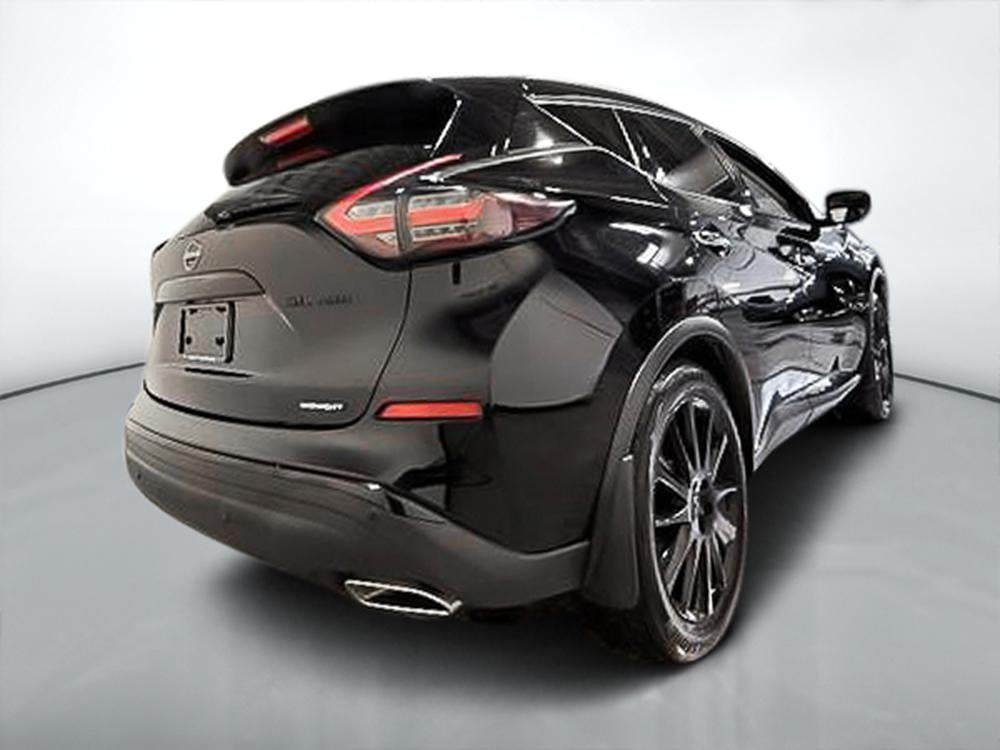 Nissan Murano Midnight 2024 d&rsquo;occasion à vendre - 3