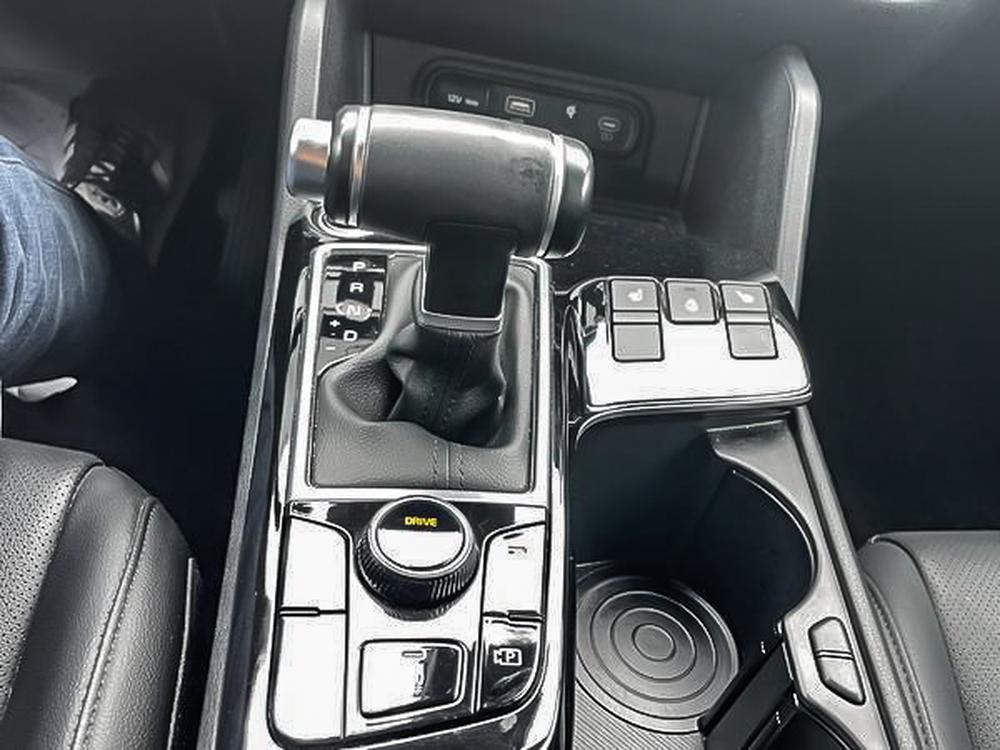 Kia Sportage X-LINE 2024 d&rsquo;occasion à vendre - 23