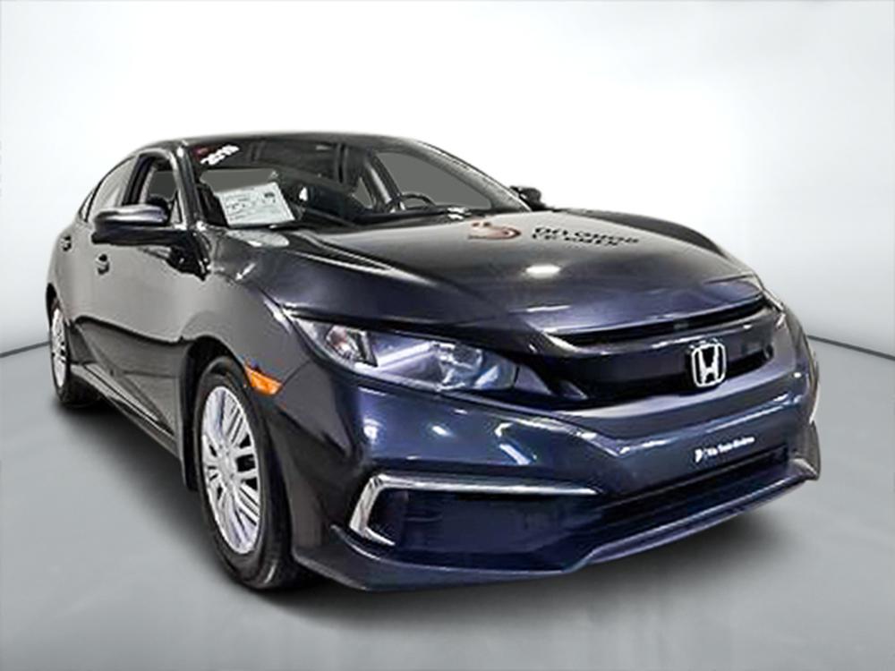 Honda Civic Sedan EX