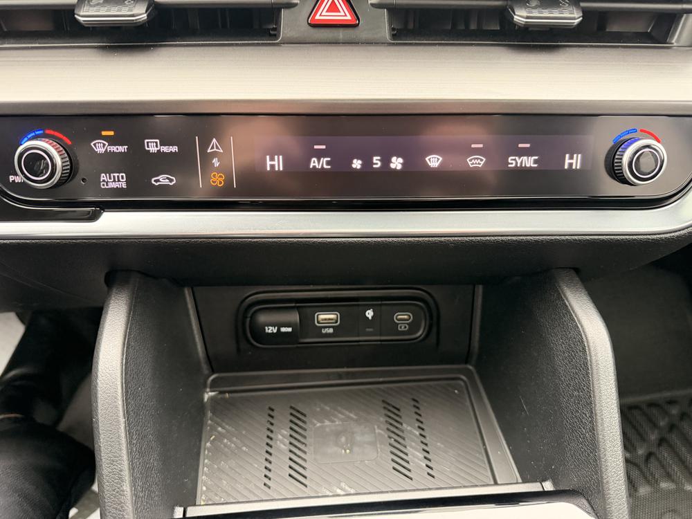 Kia Sportage EX AWD 2024 d&rsquo;occasion à vendre - 32