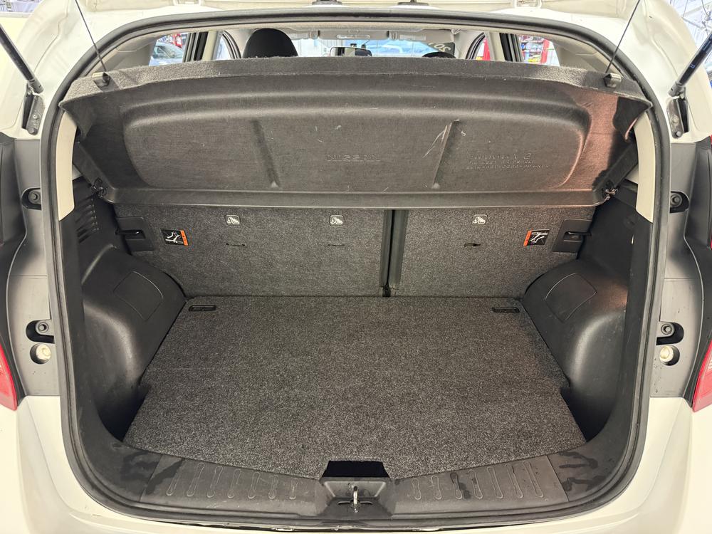 Nissan Versa Note SV 2016 d&rsquo;occasion à vendre - 31