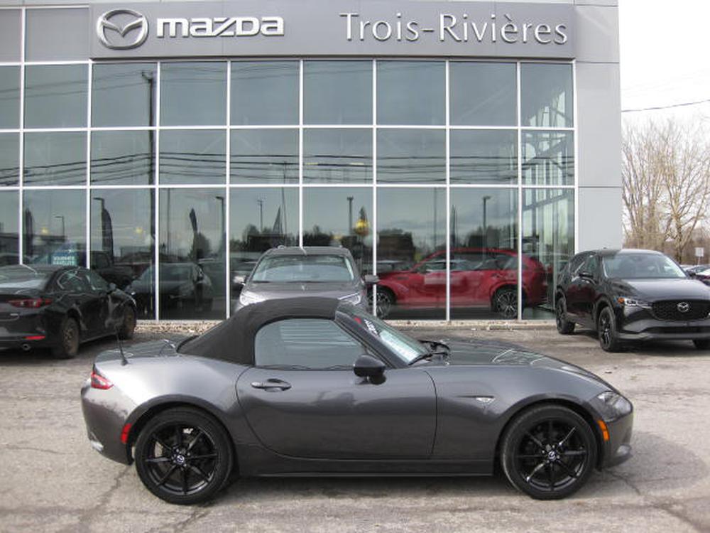 Mazda MX-5 GS 2021 d&rsquo;occasion à vendre - 7