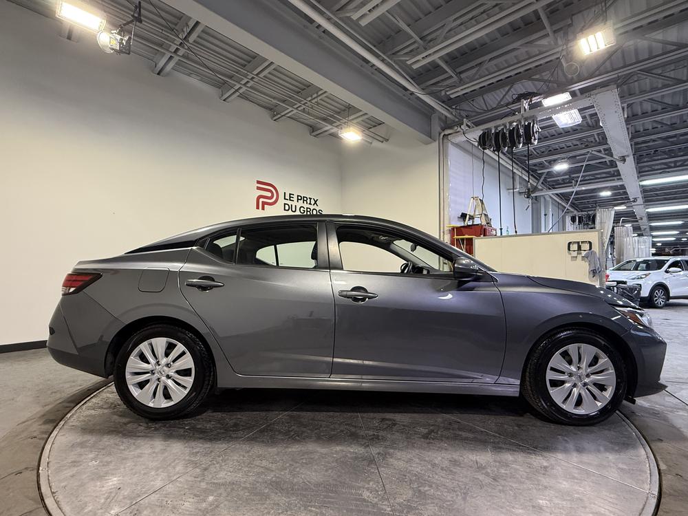 Nissan Sentra S 2022 d&rsquo;occasion à vendre - 2