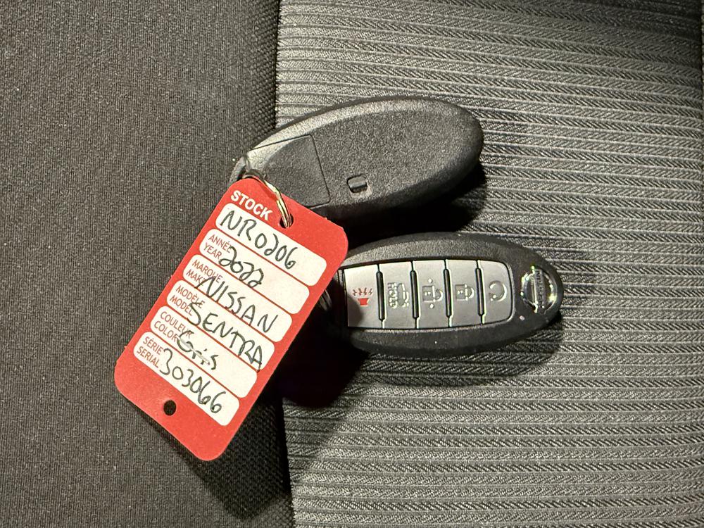 Nissan Sentra SV 2022 d&rsquo;occasion à vendre - 35