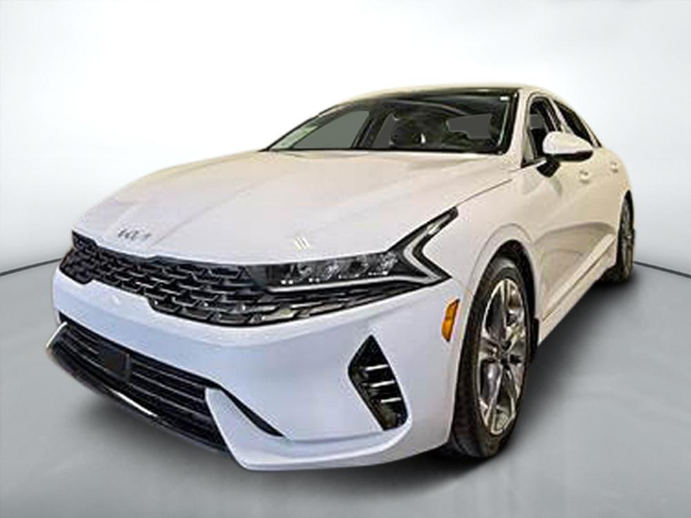 Kia K5 EX 2024 d&rsquo;occasion à vendre - 8