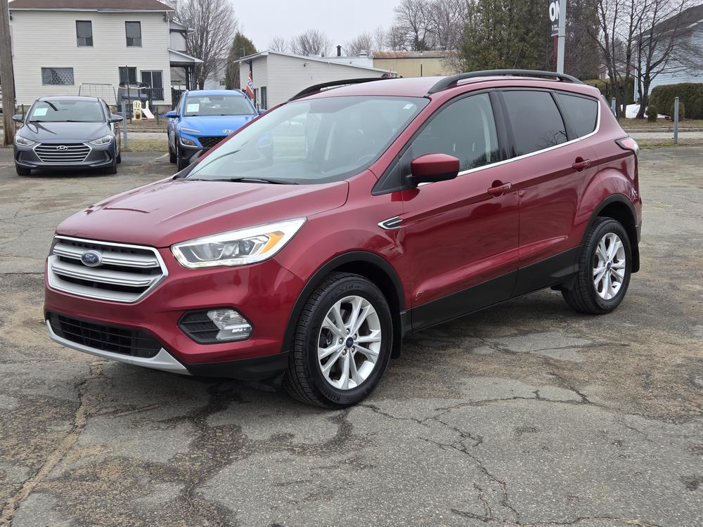 Ford Escape SEL 2018 d&rsquo;occasion à vendre - 8