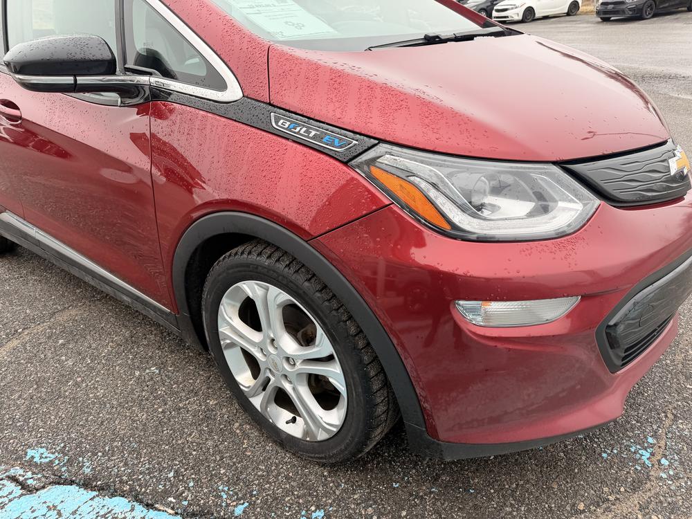 Chevrolet Bolt EV LT 2020 d&rsquo;occasion à vendre - 11