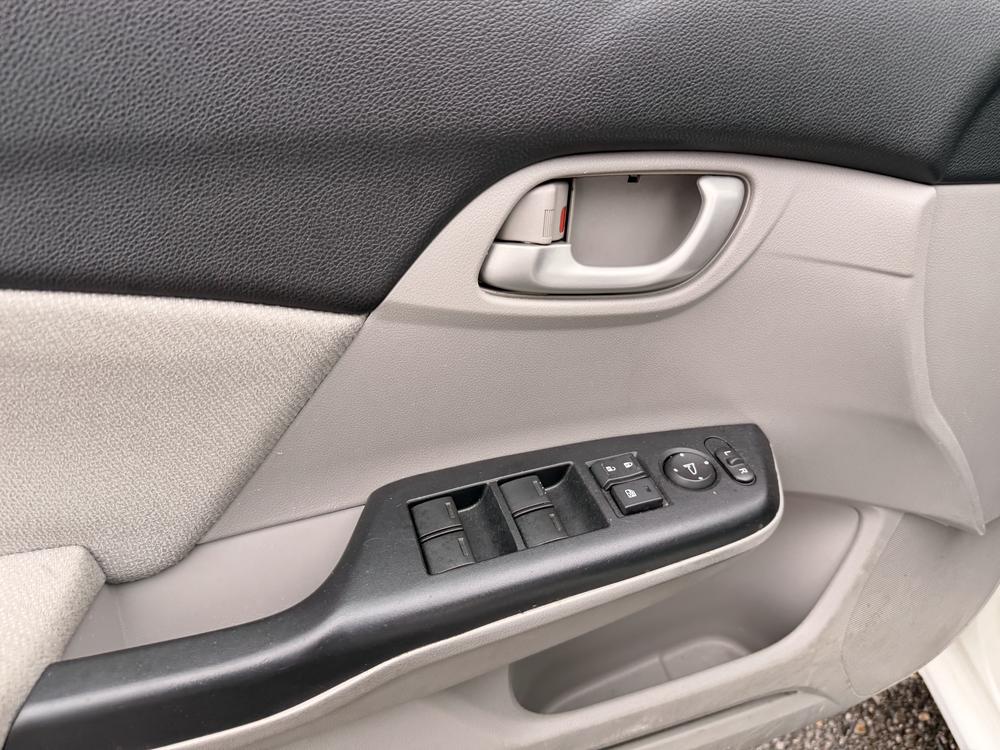 Honda Civic Sdn LX 2013 d&rsquo;occasion à vendre - 14