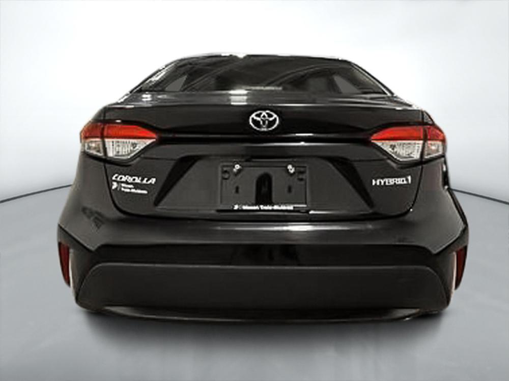 Toyota Corolla Hybrid 2022 d&rsquo;occasion à vendre - 4