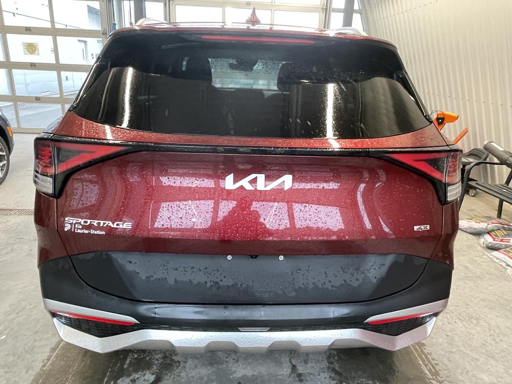 Kia Sportage LX 2024 d&rsquo;occasion à vendre - 7