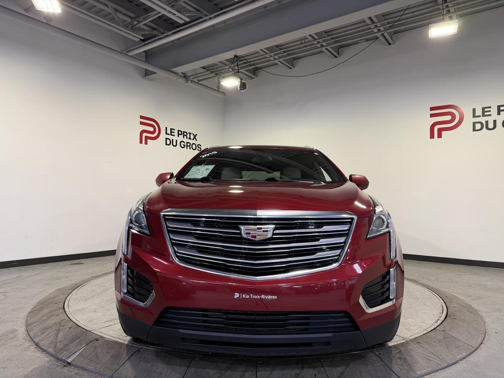 Cadillac XT5 Base 2019 d&rsquo;occasion à vendre - 9