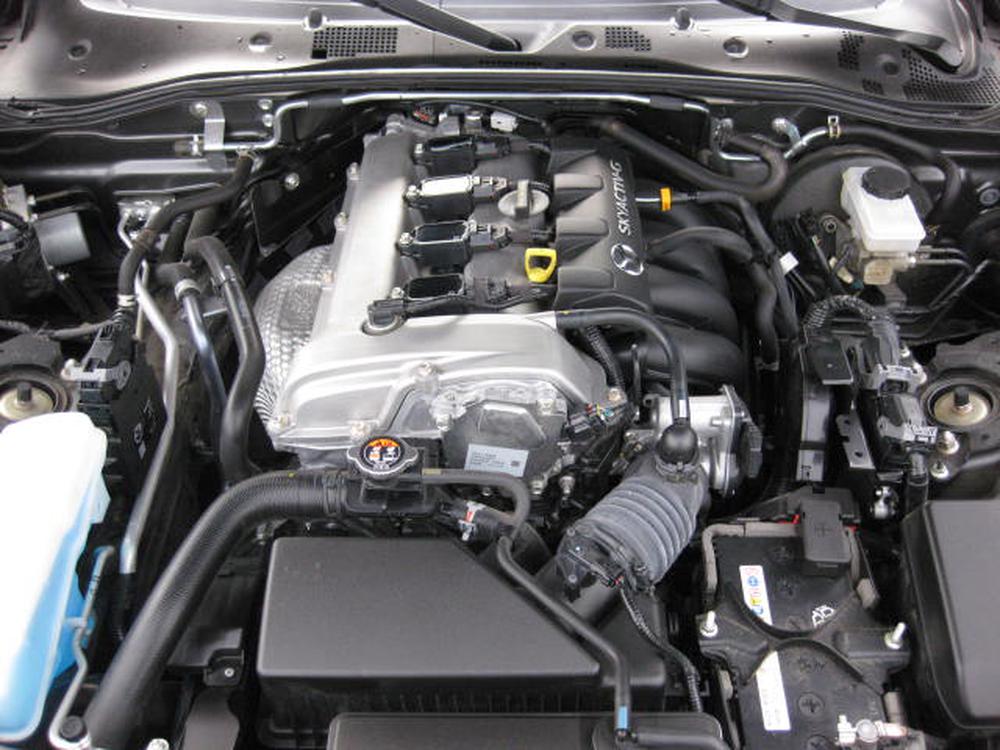 Mazda MX-5 GS 2021 d&rsquo;occasion à vendre - 34