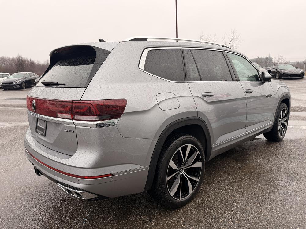 Volkswagen Atlas EXECLINE ***R-LINE*** 2024 d&rsquo;occasion à vendre - 8
