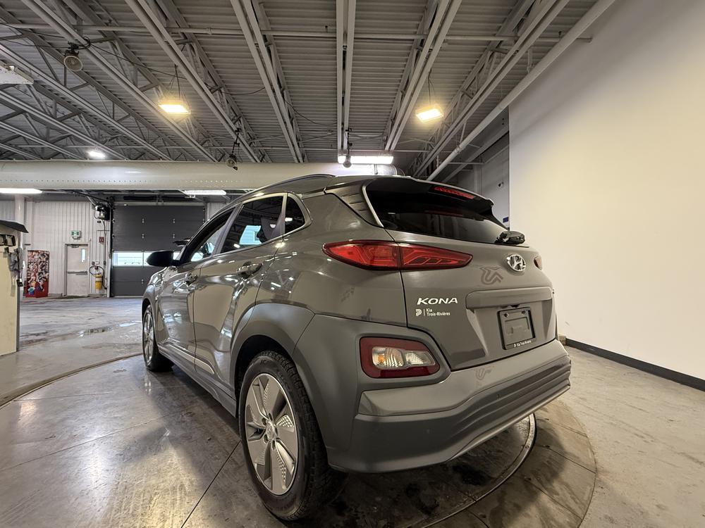 Hyundai Kona électrique Prefered 2021 d&rsquo;occasion à vendre - 6