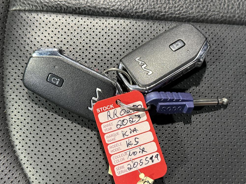 Kia K5 EX 2023 d&rsquo;occasion à vendre - 34