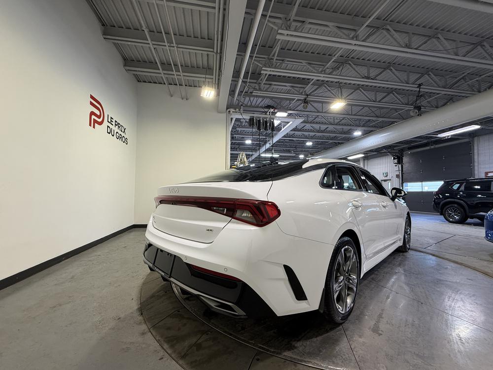 Kia K5 EX 2024 d&rsquo;occasion à vendre - 3