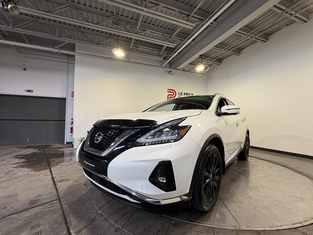 Nissan Murano Platinum 2020 d&rsquo;occasion à vendre - 8