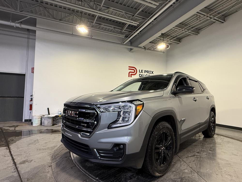 GMC Terrain AT4 2023 d&rsquo;occasion à vendre - 8