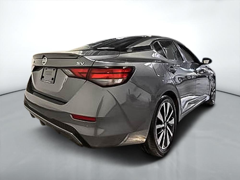 Nissan Sentra SV 2022 d&rsquo;occasion à vendre - 3