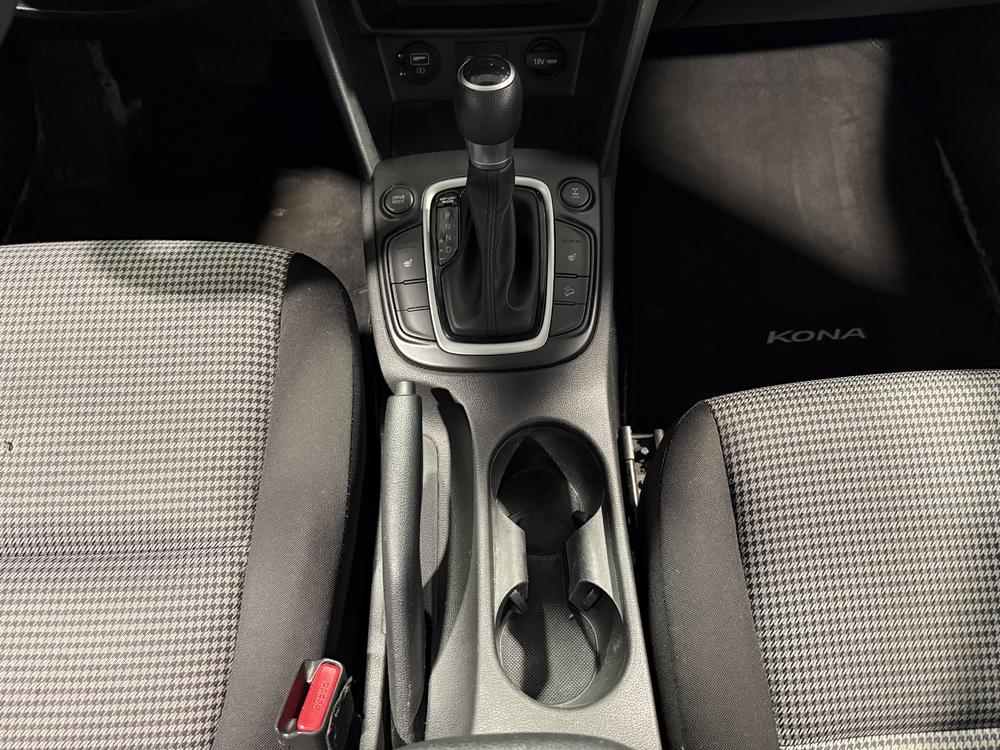 Hyundai Kona Essential 2019 d&rsquo;occasion à vendre - 28