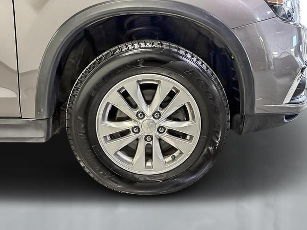 Mitsubishi RVR SE 2019 d&rsquo;occasion à vendre - 12