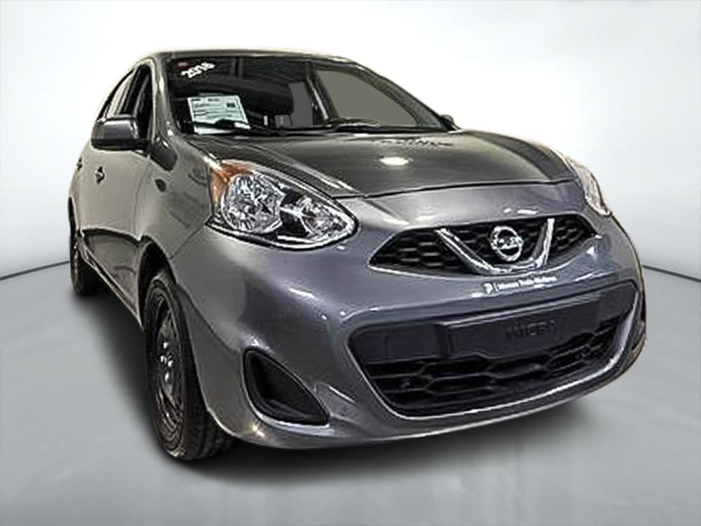 Nissan Micra SV 2016 d&rsquo;occasion à vendre - 1