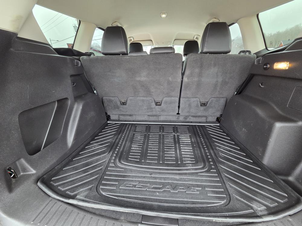 Ford Escape SEL 2018 d&rsquo;occasion à vendre - 23