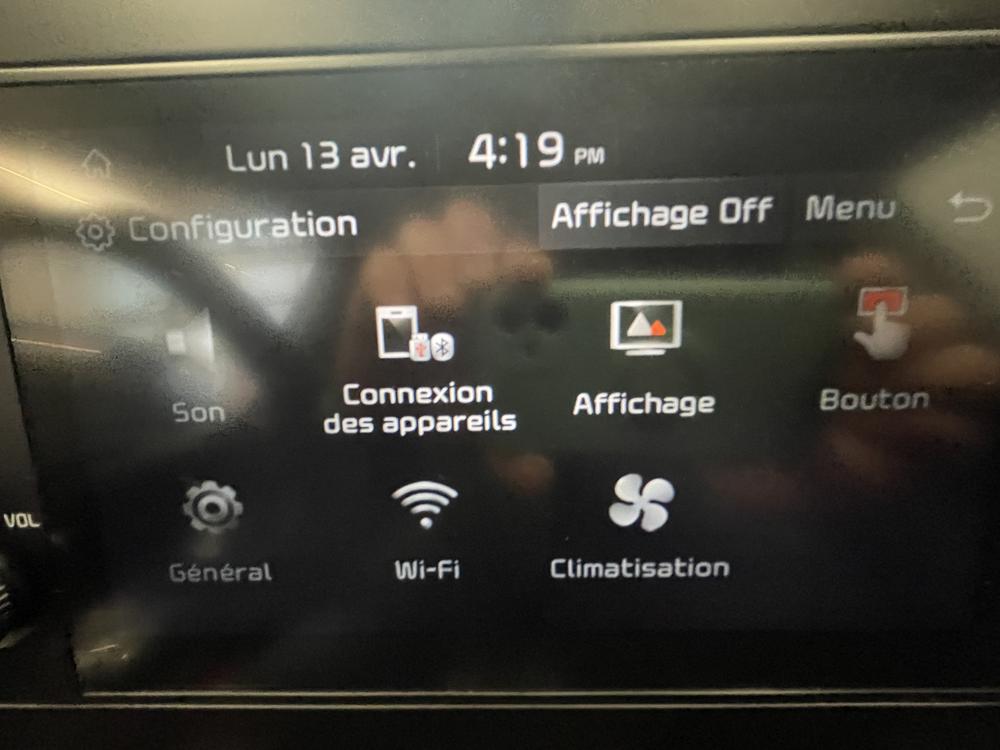 Kia Sportage LX 2024 d&rsquo;occasion à vendre - 27