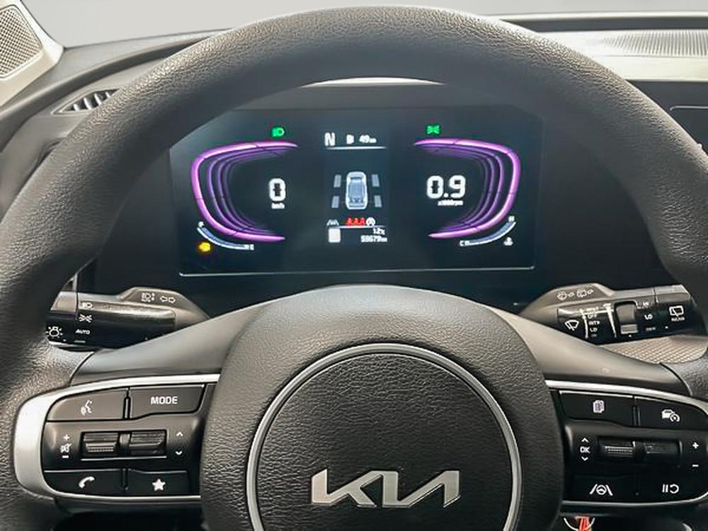 Kia Sportage LX 2024 d&rsquo;occasion à vendre - 24