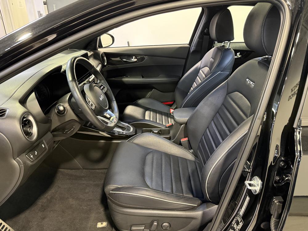 Kia Forte GT LINE 2023 d&rsquo;occasion à vendre - 17