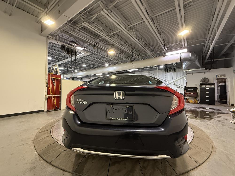 Honda Civic Berline EX 2019 d&rsquo;occasion à vendre - 4