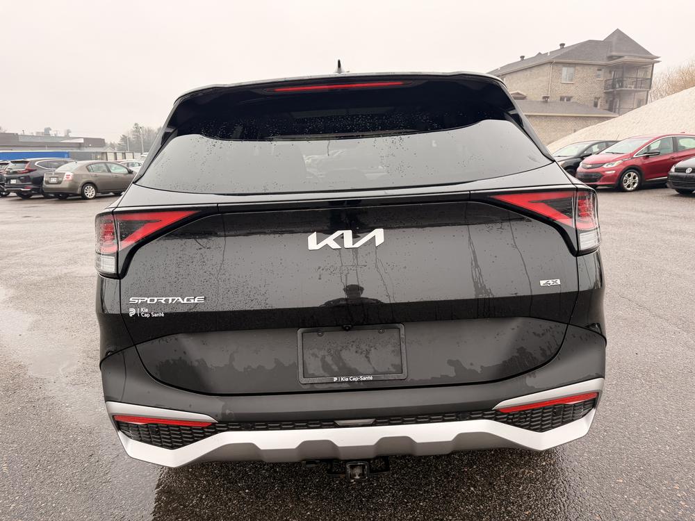 Kia Sportage EX AWD 2024 d&rsquo;occasion à vendre - 7