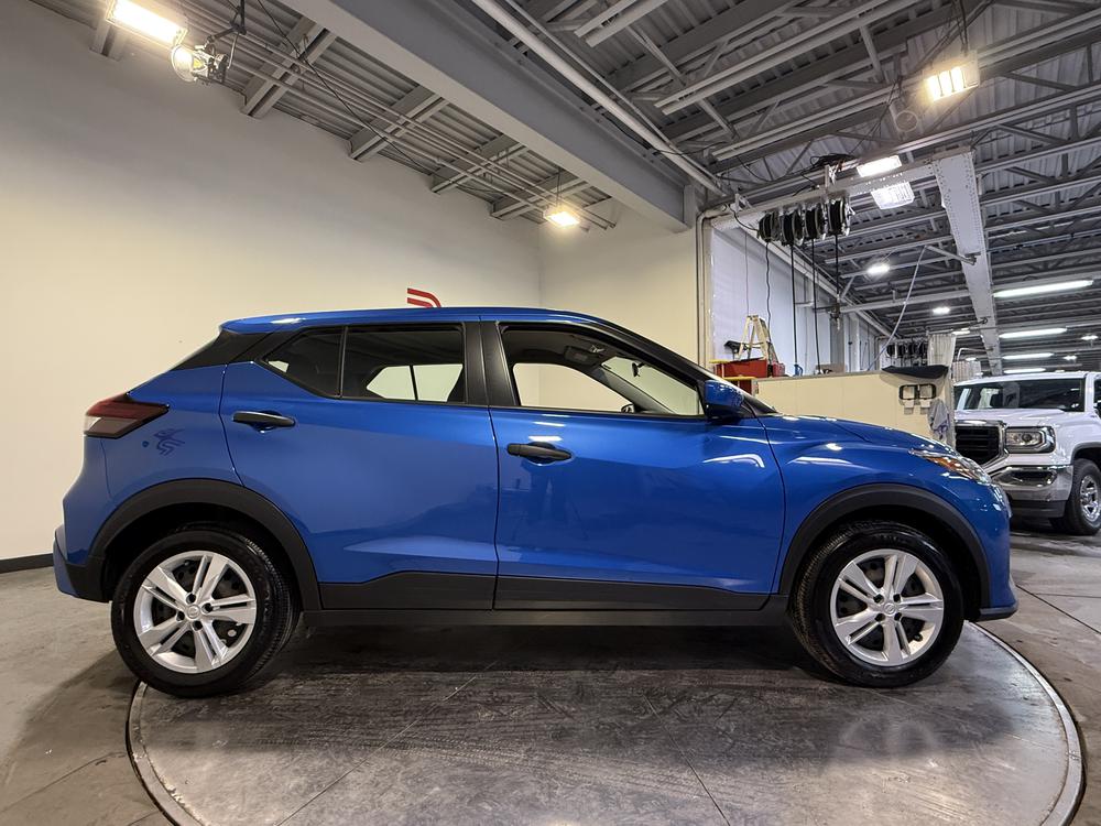 Nissan Kicks S 2023 d&rsquo;occasion à vendre - 2